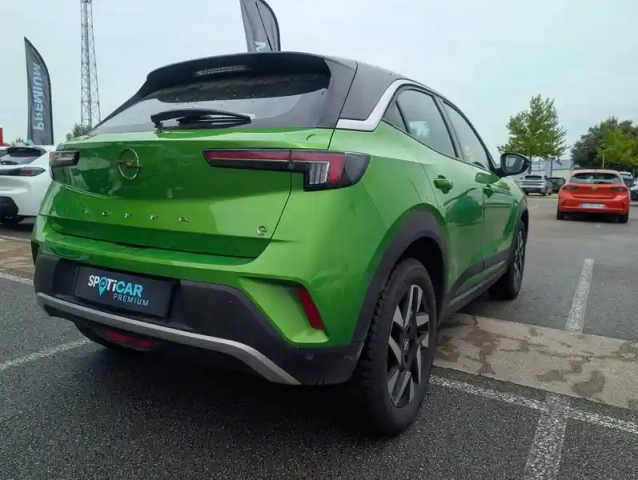 Opel Mokka electrique 136 ch &amp; batterie 50 kwh — photo 2