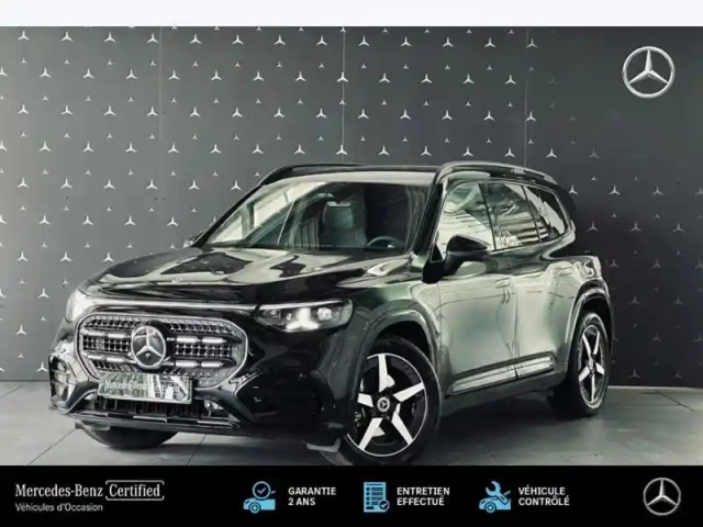 Mercedes Glb 200 amg line