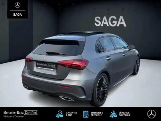 Mercedes Classe A 180 d amg line — photo 5