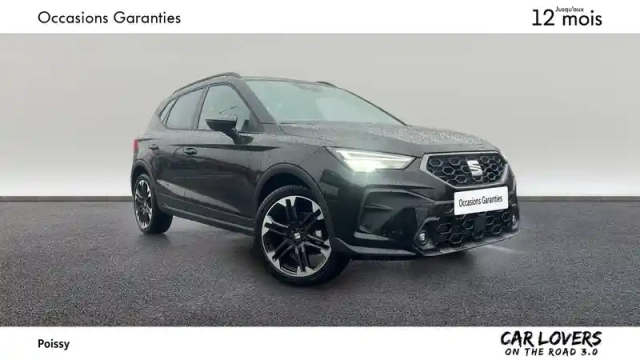Seat Arona 1.0 tsi 115 ch start/stop dsg7 — photo 7