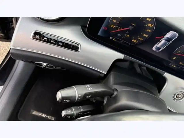 Mercedes Cla e 400 4matic coupé fascination — photo 23