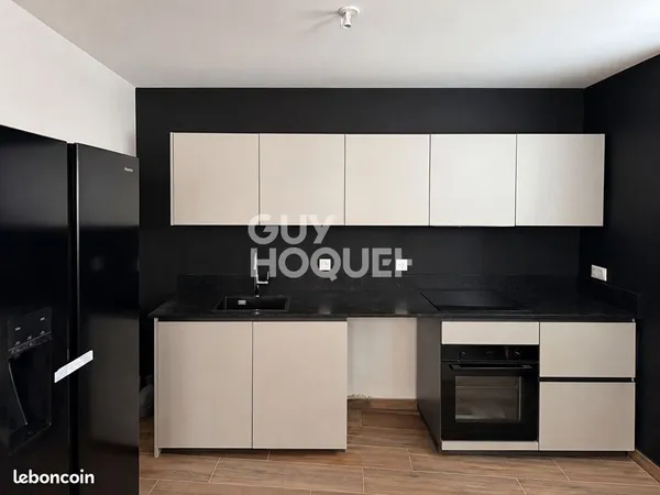 Triplex 4 pièces 110 m²