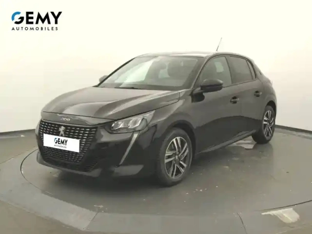 Peugeot 208 puretech 100 s&amp;s bvm6 — photo 1