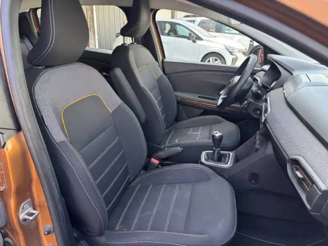 Dacia Sandero tce 90 - 22 — photo 14