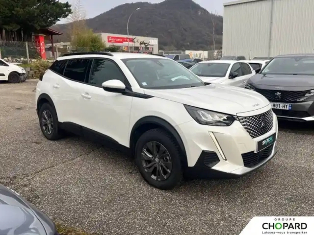 Peugeot 2008 puretech 100 s&amp;s bvm6 — photo 3
