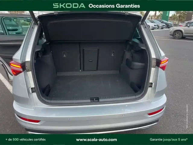 Skoda Karoq 1.5 tsi evo 2 150 ch act dsg7 — photo 16