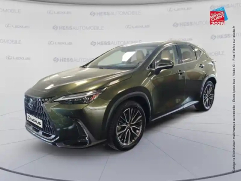 Lexus Nx 450h+ executive 4wd my24