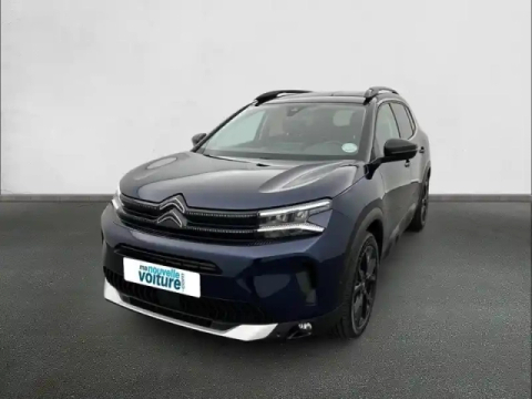 Citroën C5 Aircross puretech 130 s&amp;s eat8