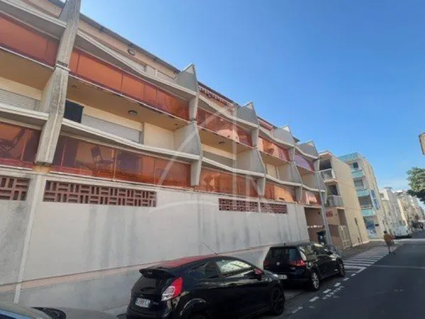 Appartement 1 pièce 25 m²