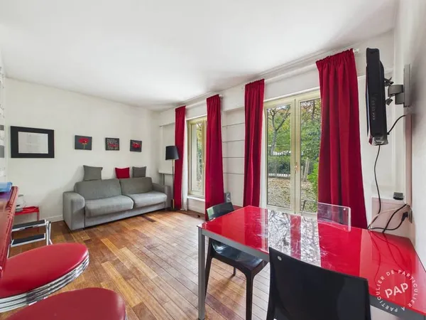 Studio 1 pièce 23 m²