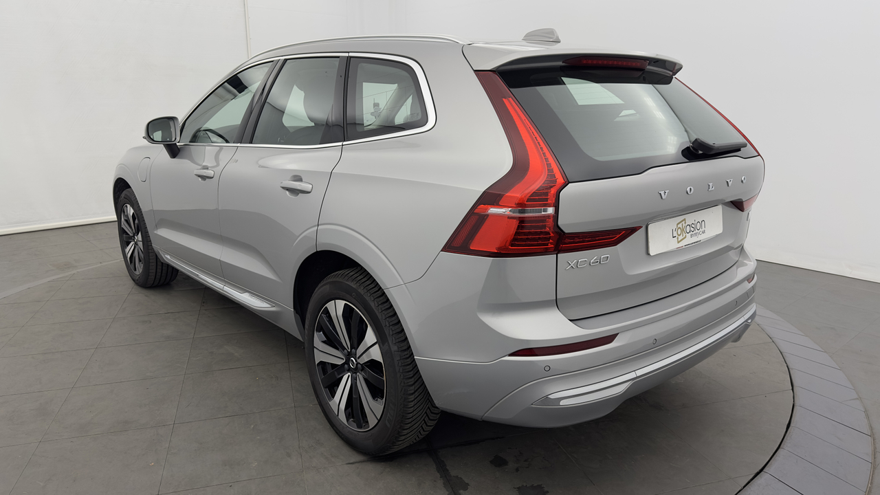 Volvo XC60 T6 Recharge AWD 253 ch + 145 ch Geartronic 8 — photo 3