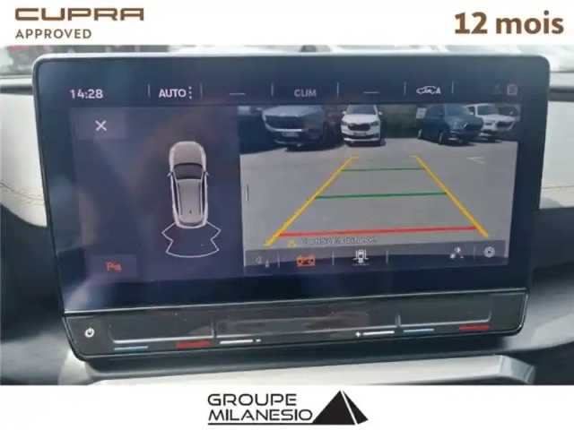 Cupra Formentor 1.4 e-hybrid 204 ch dsg6 — photo 14