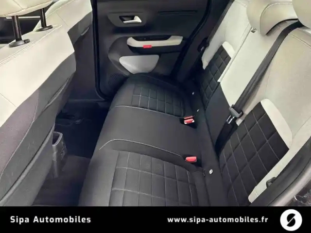 Citroën C3 turbo 100 ch manuelle — photo 10
