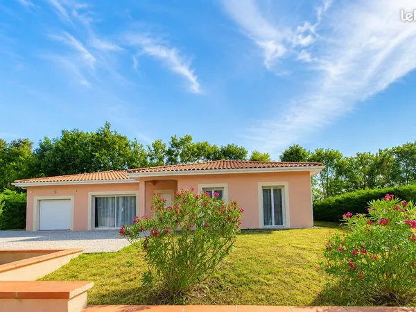 Maison individuelle 117m2 Samatan