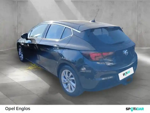 Opel Astra 1.5 d 122ch elegance business bva — photo 24