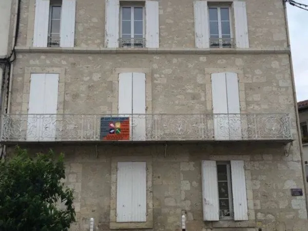 Appartement 2 pièces 52 m²