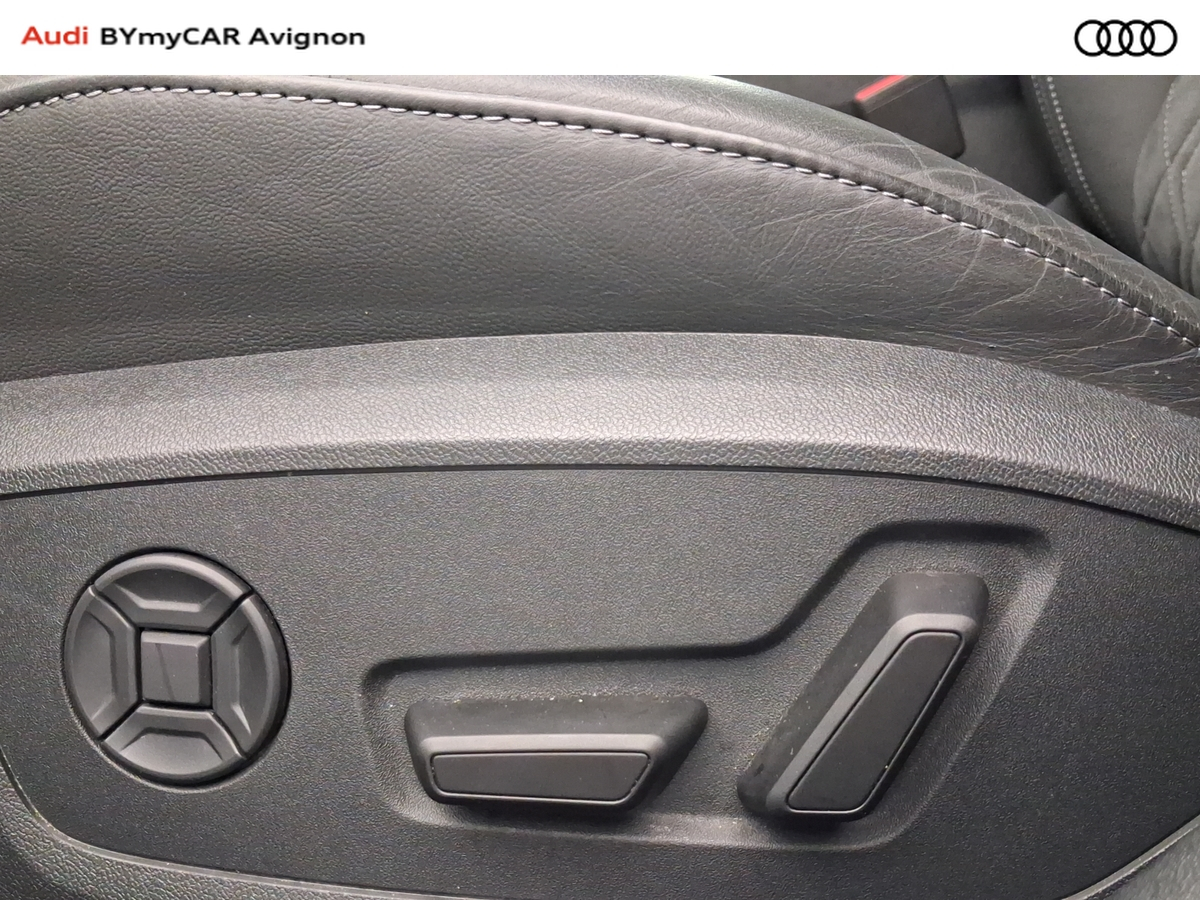 Audi A5 Avant e-hybrid 367 ch S tronic 7 Quattro — photo 38