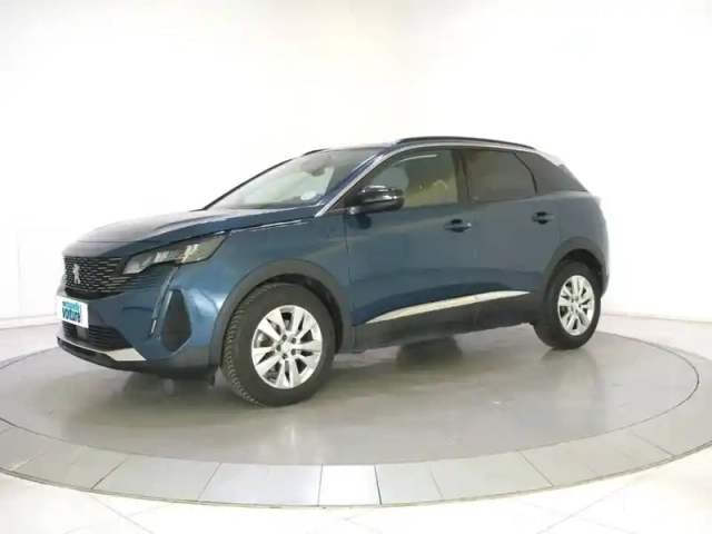 Peugeot 3008 puretech 130ch s&amp;s eat8 — photo 1
