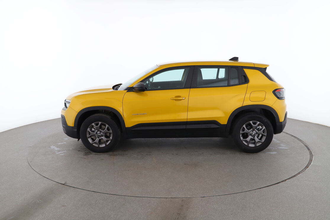 Jeep Avenger 1.2 Turbo T3 E-Hybrid Longitude BVR6 — photo 2