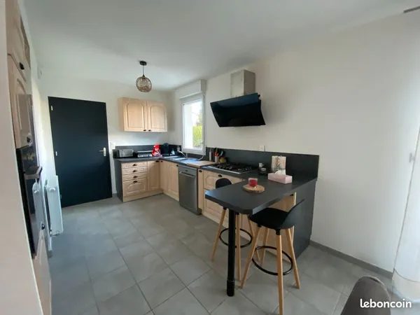Location Maison individuelle