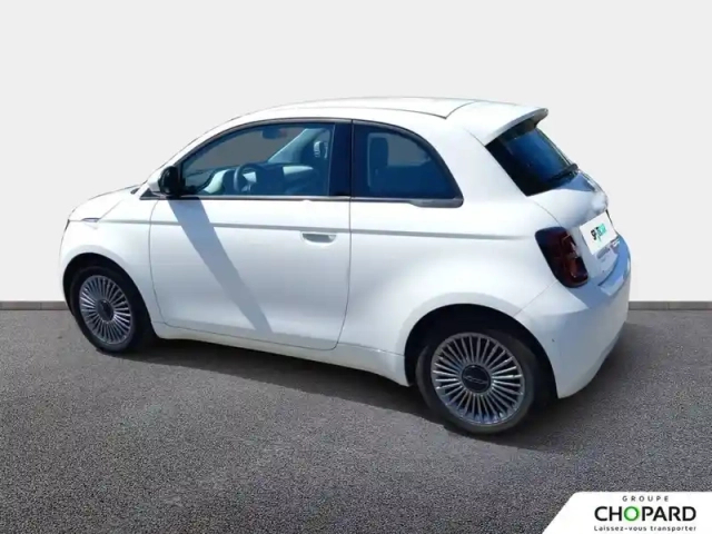 Fiat 500 e 95 ch — photo 7