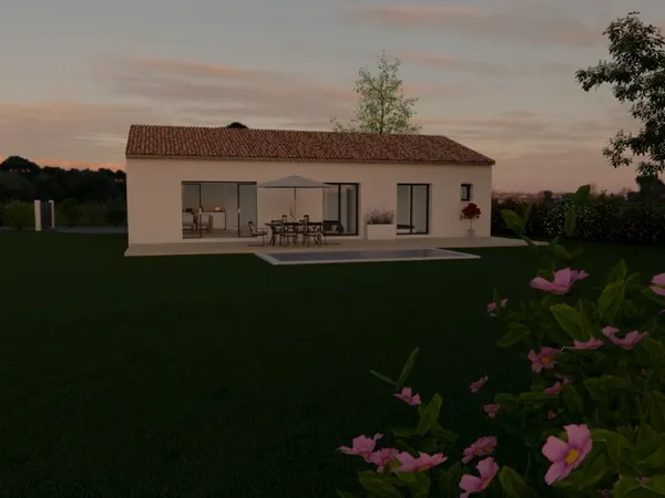 Maison 5 pièces 113 m²