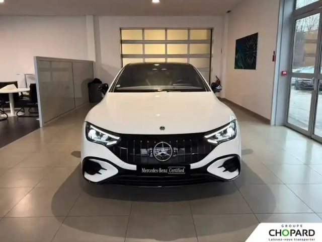 Mercedes Classe E eqe 53 mercedes-amg 4matic+ — photo 94