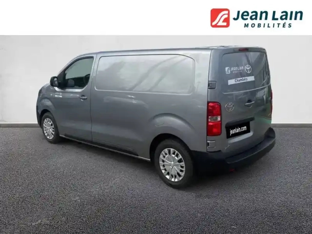 Toyota Proace electric medium 75kwh — photo 25