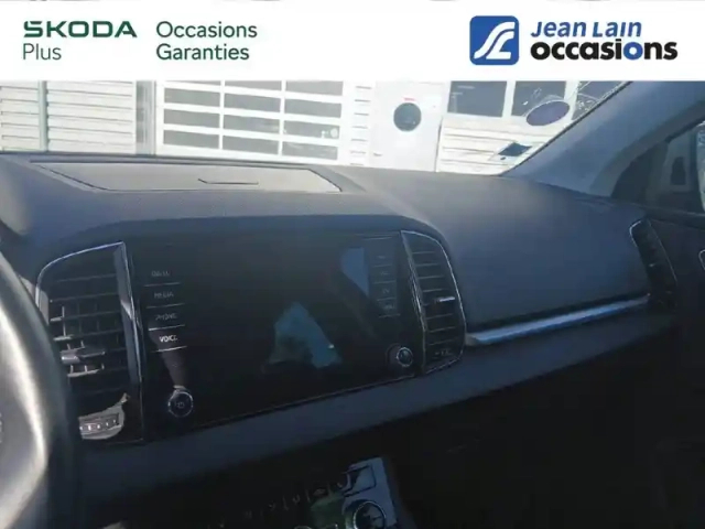 Skoda Karoq 1.0 tsi 116 ch — photo 15