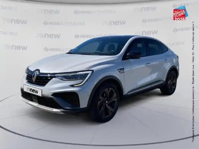 Renault Arkana 1.6 e-tech 145ch rs line -21b