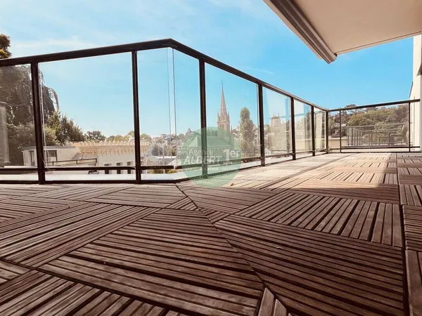 Appartement 3 pièces 66 m²