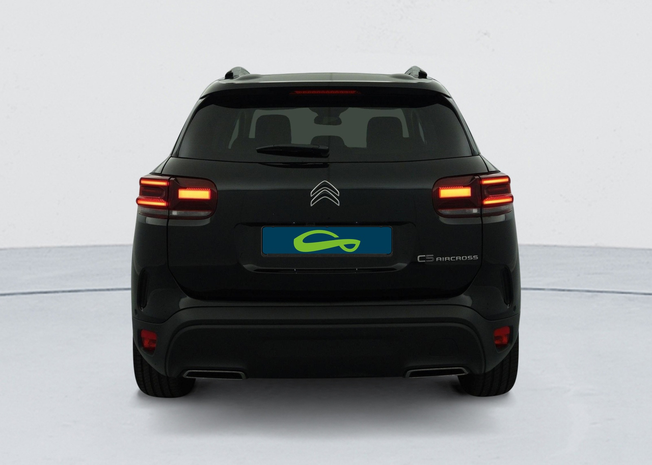 Citroën C5 Aircross — photo 4