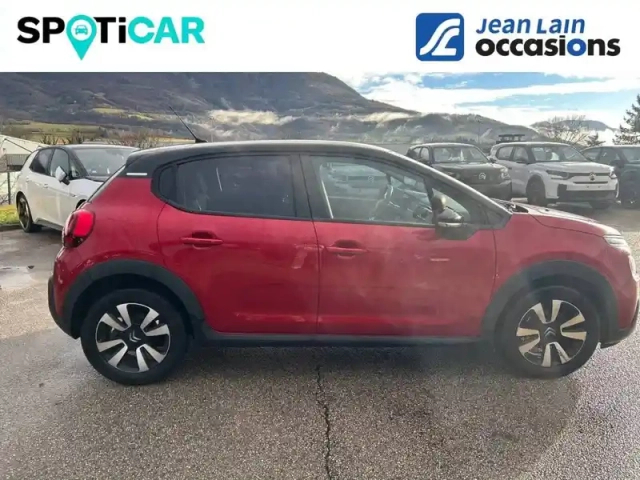 Citroën C3 puretech 110 s&amp;s eat6 — photo 52