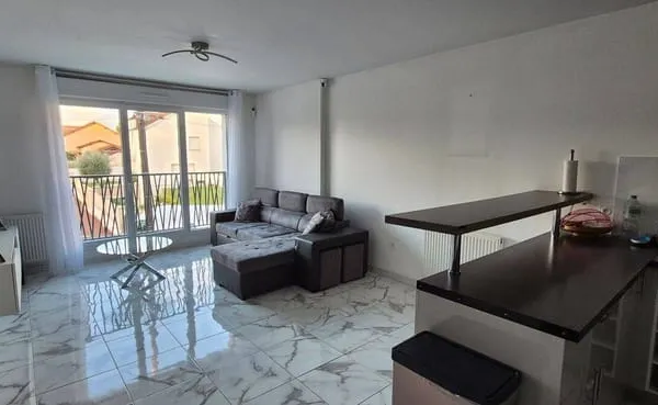 Appartement 4 pièces 81 m²