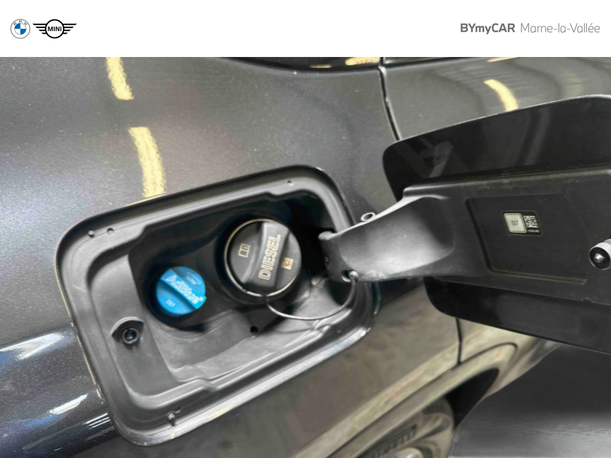 BMW X4 xDrive20d 190 ch BVA8 — photo 9