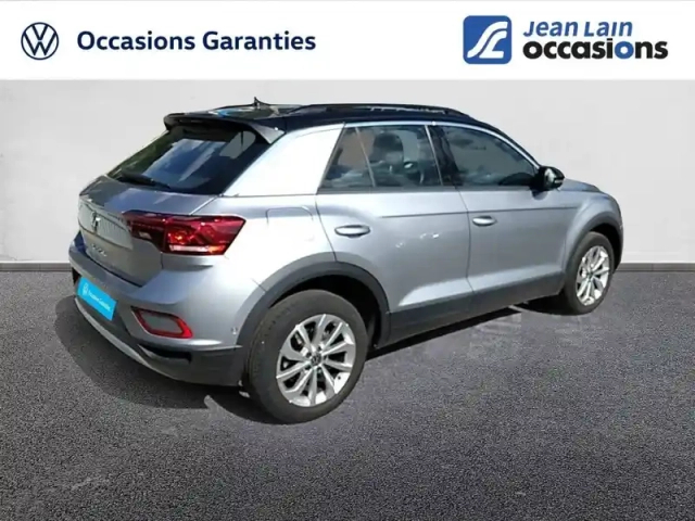 Volkswagen T-Roc 1.5 tsi evo 150 start/stop dsg7 — photo 2