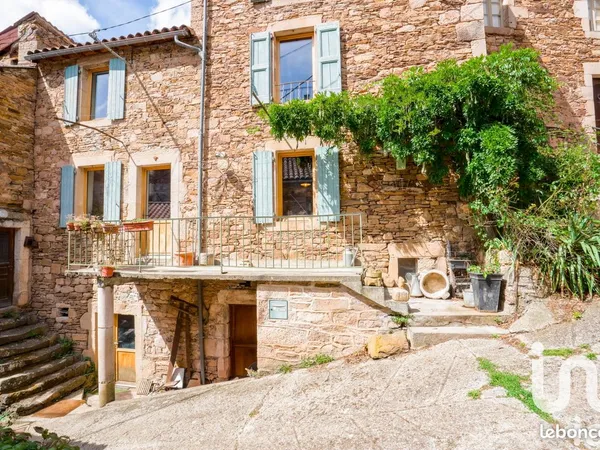 Maison de village 5 pièces 140 m²
