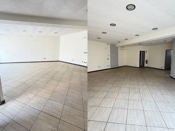 Local commercial/professionnel -120m2
