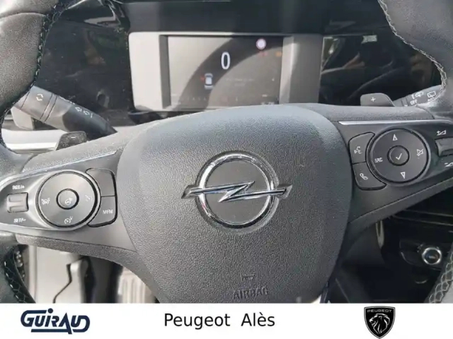 Opel Mokka 1.2 turbo 130 ch bva8 — photo 18