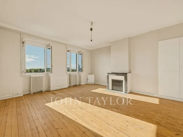 Quai des Chartrons - Appartement vide - 2 chambre - John Taylor Bordeaux