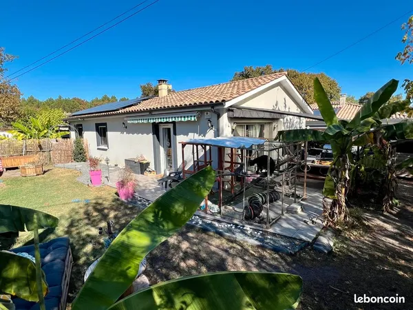 Maison 6 pièces 130 m²
