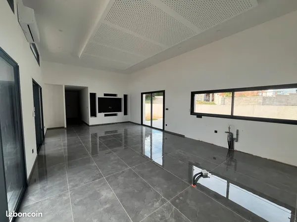 Vente Villa neuve Péage de Roussillon