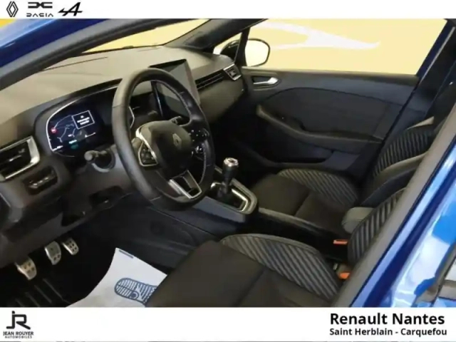 Renault Clio 1.0 tce 90ch esprit alpine — photo 13