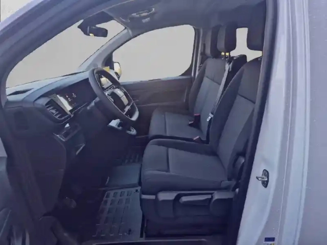 Citroën Jumpy ca repliable m diesel 150 ch manuelle — photo 63