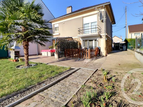 Maison 6 pièces 97 m²