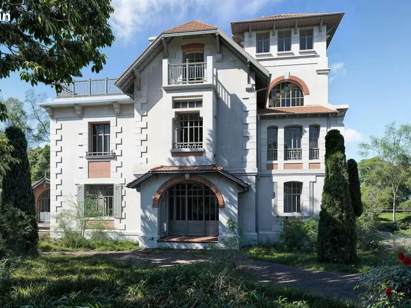 Terrain 880 m² Lacanau