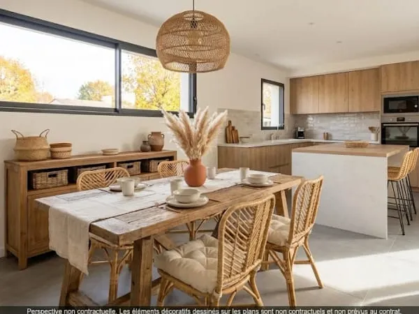 Maison neuve 4 pièces 110 m²