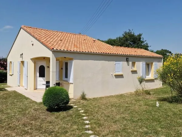 Maison 3 pièces 73 m²
