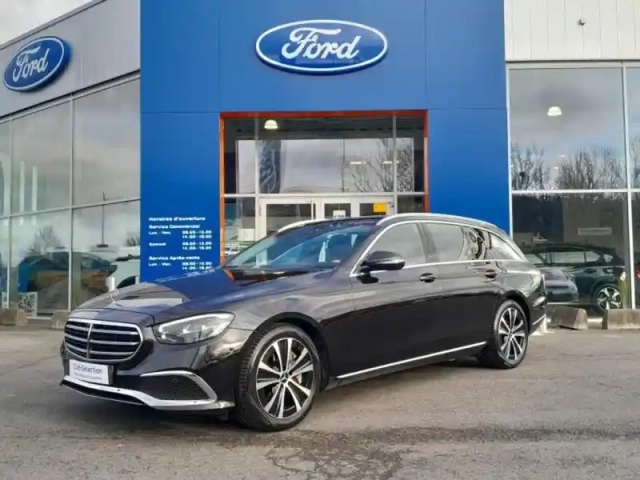 Mercedes Cla sse e break 300 e 211+122ch avantgarde line 9g-tronic — photo 1