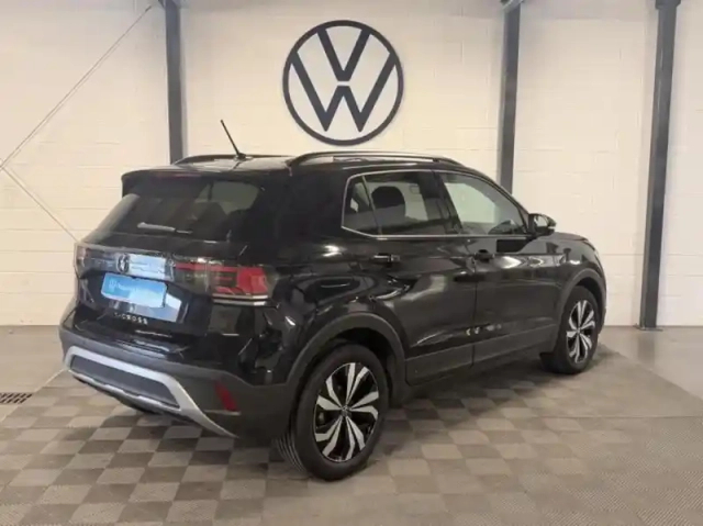 Volkswagen T-Cross 1.0 tsi 116ch vw edition dsg7 — photo 3